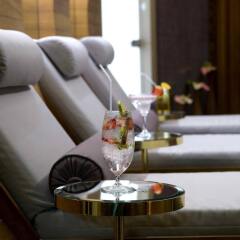 Отель Taba Luxury Suites спа