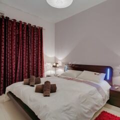 Апартаменты Luxury Apartment, Prime Location in St Julians Сан Джулианс фото 12