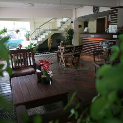 Khon Kaen Orchid Hotel питание
