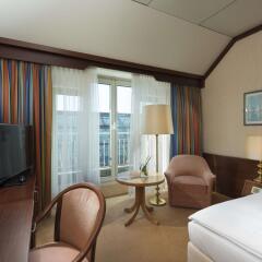 Maritim Hotel Koeln 4* Номер Классик с различными типами кроватей фото 2