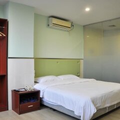 M&D Quality Hotel (Former Yuxiang Hotel) Шэньчжэнь комната для гостей фото 5
