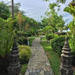 Отель Baan Laem Noi Villas фото 7