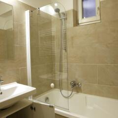 Отель Flatprovider Comfort Perner Apartment Австрия, Вена - отзывы, цены и фото номеров - забронировать отель Flatprovider Comfort Perner Apartment онлайн ванная фото 2