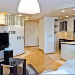 Отель P&O Apartments City Orange Польша, Варшава - отзывы, цены и фото номеров - забронировать отель P&O Apartments City Orange онлайн комната для гостей фото 5