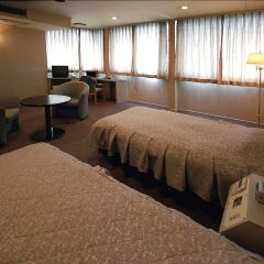 Hotel Nagasaki Нагасаки фото 5