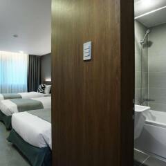 Отель Itaewon Crown hotel Южная Корея, Сеул - отзывы, цены и фото номеров - забронировать отель Itaewon Crown hotel онлайн спа