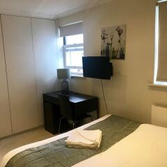 Апартаменты Islington Serviced Rooms and Apartments Лондон удобства в номере фото 2