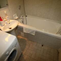 Апартаменты TVST Apartments Bolshoy Gnezdnikovsky 10 apt 332 ванная