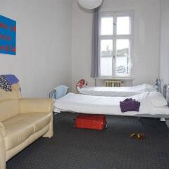 Rixpack Hostel Neukölln комната для гостей фото 2