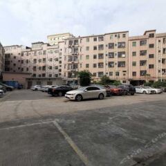 Yulin Business Affairs Hotel (Dongguan Dalingshan) парковка