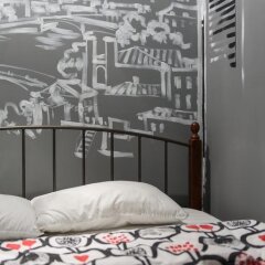 Re:forma Art Hostel комната для гостей