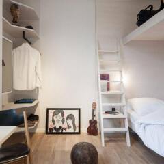 Отель Room For Rent Германия, Унтерхахинг - отзывы, цены и фото номеров - забронировать отель Room For Rent онлайн комната для гостей фото 3