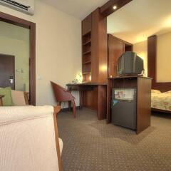 Hotel ABC удобства в номере фото 2