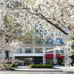 Отель Canopy By Hilton Washington DC Embassy Row США, Вашингтон - отзывы, цены и фото номеров - забронировать отель Canopy By Hilton Washington DC Embassy Row онлайн фото 2