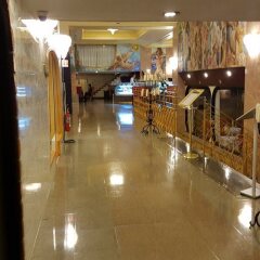 Отель RG Naxos Hotel Италия, Джардини Наксос - 3 отзыва об отеле, цены и фото номеров - забронировать отель RG Naxos Hotel онлайн интерьер отеля