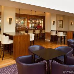 Отель Sheraton Grand Krakow Краков гостиничный бар
