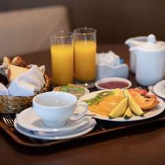 Neya Lisboa Hotel в номере