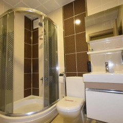 Tugra Hotel Адыяман ванная