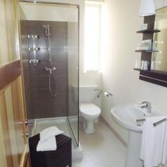 Отель Park Lane Aparthotel ванная