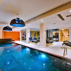 Отель Holm Hotel & Spa Мальта, Сан Джулианс - отзывы, цены и фото номеров - забронировать отель Holm Hotel & Spa онлайн фото 9