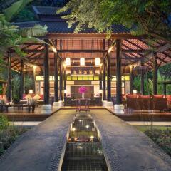 Отель Anantara Lawana Koh Samui Resort Самуи фото 13