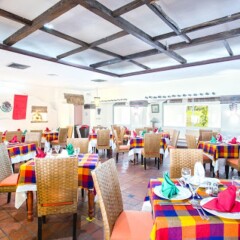 Отель Be Live Experience Hamaca Garden - All Inclusive питание фото 2