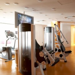 Semiramis Hotel фитнесс-зал фото 2