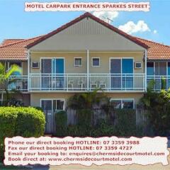 Отель Chermside Court Motel фото 2