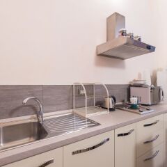 Отель Residenza Borghese 71 в номере