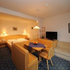 Hotel Gasthof Waldschenke Марленго удобства в номере