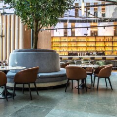 Отель Radisson Blu Hotel, Cologne Германия, Кёльн - 8 отзывов об отеле, цены и фото номеров - забронировать отель Radisson Blu Hotel, Cologne онлайн детские мероприятия фото 2