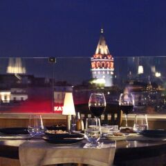 Отель DaruSultan Galata питание