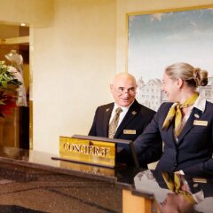 Hotel Storchen интерьер отеля фото 3