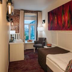 Apart-hotel Naumov Sretenka 3* Стандартный номер разные типы кроватей