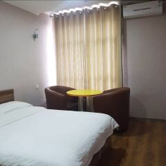 Отель K Business Hotel Кыргызстан, Бишкек - отзывы, цены и фото номеров - забронировать отель K Business Hotel онлайн комната для гостей фото 2