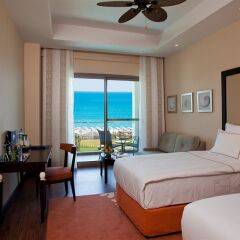 Отель Kaya Palazzo Golf Resort комната для гостей фото 10