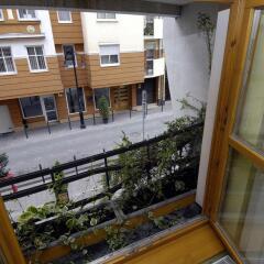 Corvin Hotel Budapest - Sissi wing балкон