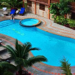Отель Koh Tao Simple Life Resort бассейн фото 2