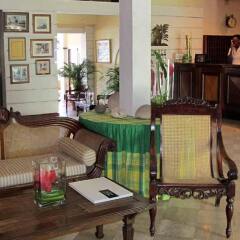 Отель Auberge de la vieille tour интерьер отеля фото 3