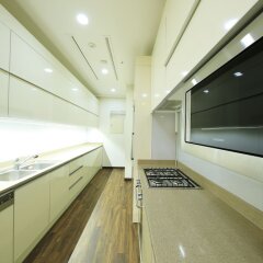 Отель Orakai Insadong Suites Южная Корея, Сеул - отзывы, цены и фото номеров - забронировать отель Orakai Insadong Suites онлайн ванная фото 2