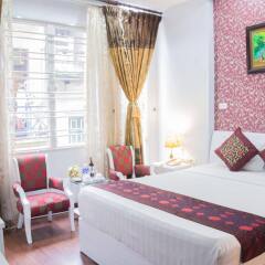 Отель Hanoi Vision Boutique Hotel Вьетнам, Ханой - 1 отзыв об отеле, цены и фото номеров - забронировать отель Hanoi Vision Boutique Hotel онлайн комната для гостей фото 2