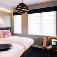 Mercure Hotel Amsterdam Sloterdijk Station комната для гостей фото 4
