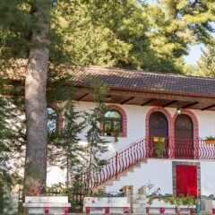 Отель Castle Park Албания, Берат - отзывы, цены и фото номеров - забронировать отель Castle Park онлайн фото 8