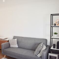 Отель Brighton 1 Bedroom Flat комната для гостей фото 3