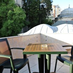 Emirhan Inn Apartment Турция, Стамбул - 4 отзыва об отеле, цены и фото номеров - забронировать отель Emirhan Inn Apartment онлайн фото 5