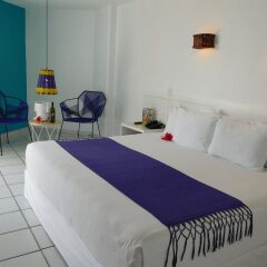 Отель Fontan Ixtapa Beach Resort комната для гостей фото 5