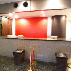 Nishi Shinjuku Hotel MyStays гостиничный бар