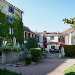 Отель Le Manoir De Gressy Греси фото 12