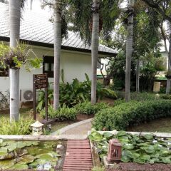 Отель Golden Pine Beach Resort & Spa Таиланд, Пак-Нам-Пран - 1 отзыв об отеле, цены и фото номеров - забронировать отель Golden Pine Beach Resort & Spa онлайн фото 19