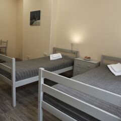 Hotel Nikolayevskaya удобства в номере фото 2